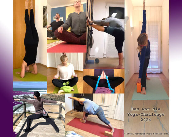 Yoga Challenge 2024