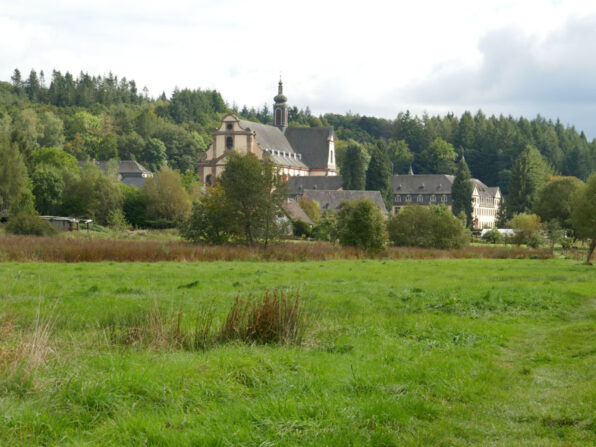 Achtsamkeit & Iyengar Yoga Retreat im Kloster Himmerod