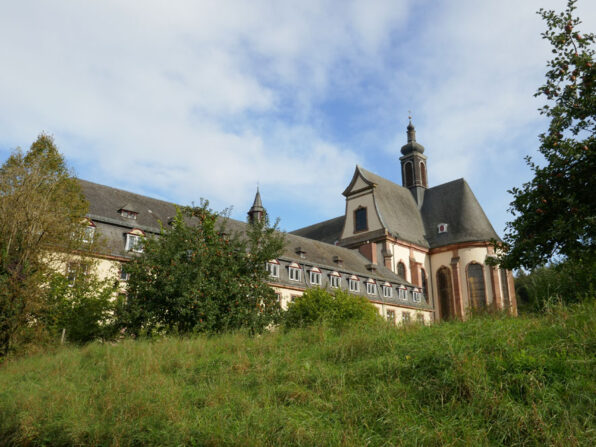 Achtsamkeit & Iyengar Yoga Retreat im Kloster Himmerod