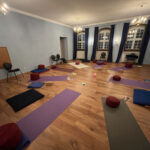 Yoga- und Meditationsraum