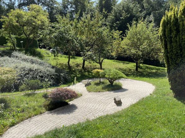 BuddhasWeg Garten
