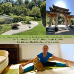 2026 Iyengar Yoga Retreat: Erdung spüren. Beweglichkeit entfalten.