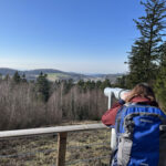 Ausblick Wandern