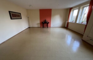 QiGongRaum im Kloster