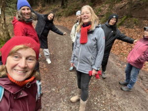 Retreat mit Wandern im Odenwald