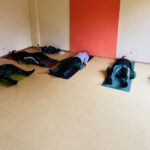 Shavasana im Retreat