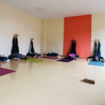 Viparita Karani Retreat